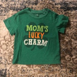 3t Kids lucky charm T-shirt